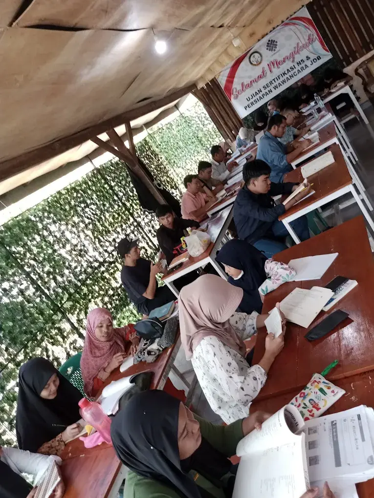 Dokumentasi Kegiatan LPK TAKEKKA 2