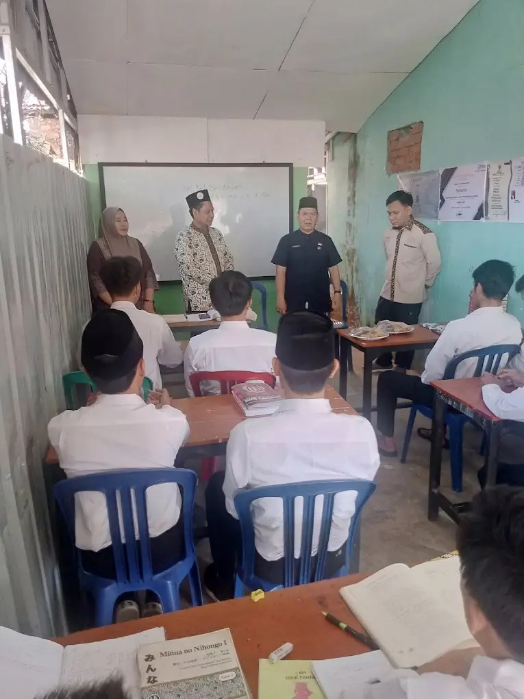 Dokumentasi Kegiatan LPK TAKEKKA 4