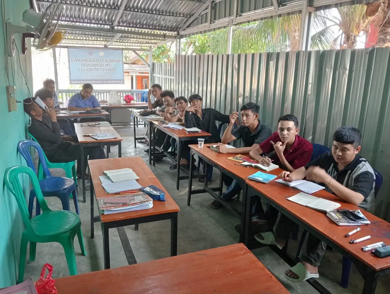 Dokumentasi Kegiatan LPK TAKEKKA 5