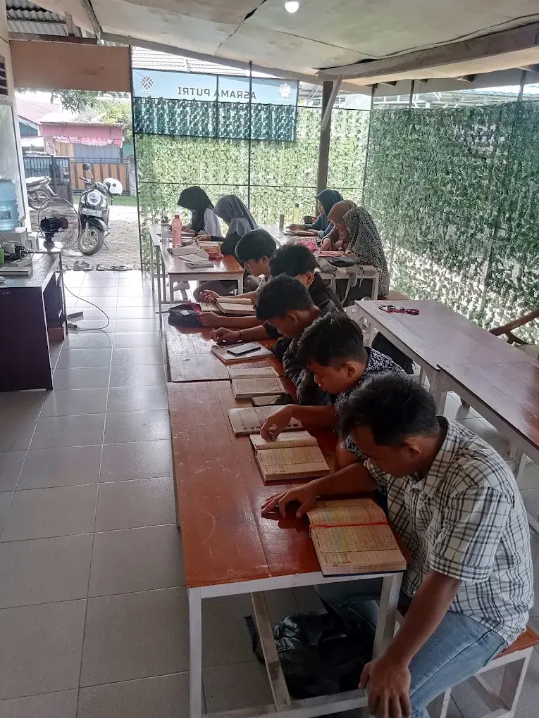 Dokumentasi Kegiatan LPK TAKEKKA 6